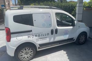 Fiat qubo con motore rifatto