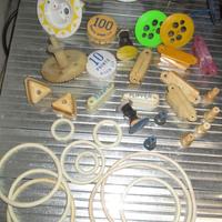 RICAMBI FLIPPER VECCHI, STOCK