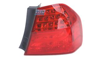 FANALE DESTRO BMW E90 BERLINA 08-12 LED ROSSO