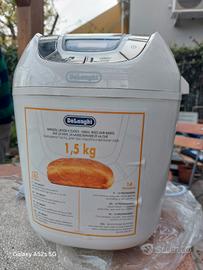 Macchina per il pane De Longhi