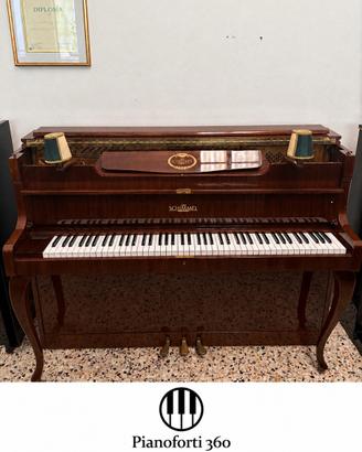 Schimmel 110 – Una vera chicca dal fascino vintage
