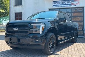 FORD F 150 5.0 V8 LARIAT BLACK APPEARANCE PKG