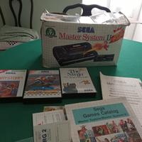 videogiochi Master system II 
