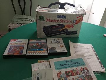 videogiochi Master system II 