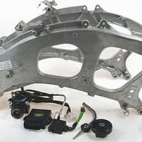 Telaio Tmax 500 del 2009
