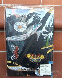 Rubrica Salvatore Ferragamo nuova 1996 capri Nera