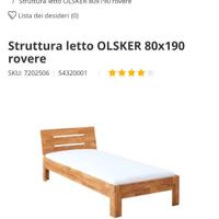 letto motorizzato