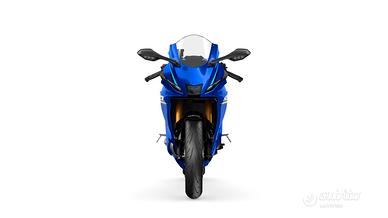 Subito - Barbaro Moto - Yamaha YZF R7 2026 Midnight Black / Icon Blue ...