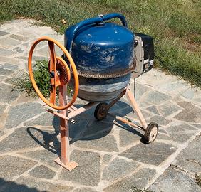 BETONIERA DEXTER 130l