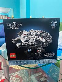 Millenium Falcon 25° anniversario Star Wars Lego