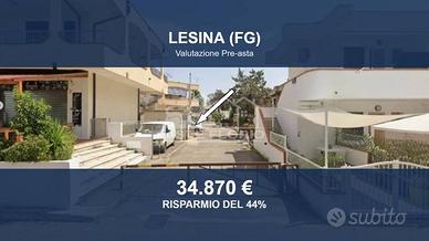 Immobile in asta di 143 m² a Lesina