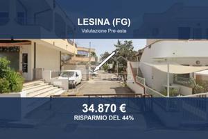 Immobile in asta di 143 m² a Lesina