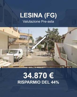 Immobile in asta di 143 m² a Lesina