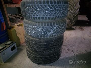 pneumatici automobile