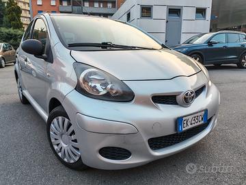 Toyota Aygo - !!!