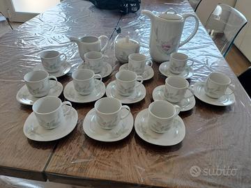 set da caffè da 12 tognana