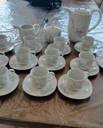 set da caffè da 12 tognana