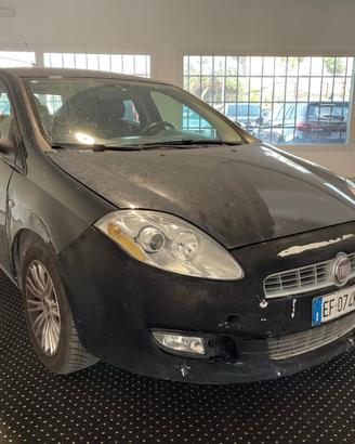 FIAT Bravo 1.6 MJT 105 CV DPF Dynamic