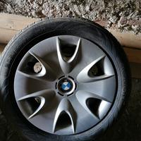 Cerchi e borchie originali bmw