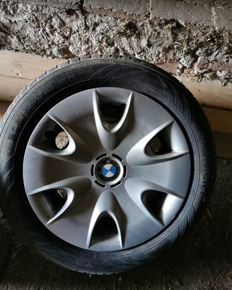 Cerchi e borchie originali bmw