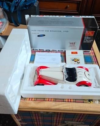 CMC Audi Front 225 Roadster 1935 1:18