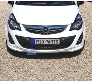 SPOILER ANTERIORE OPEL CORSA D 06-10