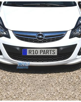 SPOILER ANTERIORE OPEL CORSA D 06-10