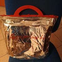 Olimpiadi Invernali Torino 2006 borsa gadget