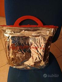 Olimpiadi Invernali Torino 2006 borsa gadget