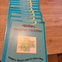 11 carte geografiche a zone del triveneto 