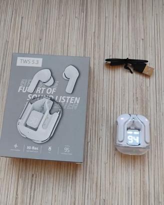 Auricolari bluetooth in ear