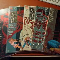 DAREDEVIL IN INGLESE 1-5 CPL