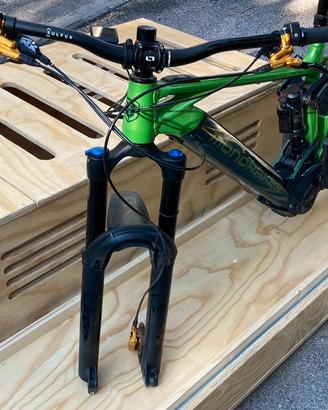 Camping box cassapanca letto per e-bike