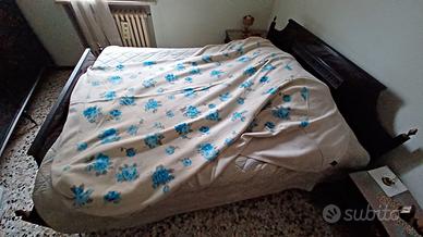 Coperta in pile matrimoniale