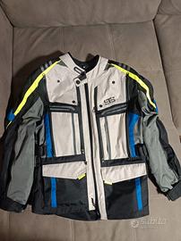 Giubbotto moto