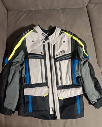 Giubbotto moto