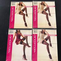 Autoreggenti Nylon misura 2 e 3