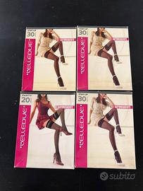 Autoreggenti Nylon misura 2 e 3