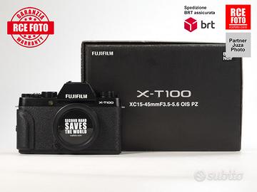 Fuji X-T100