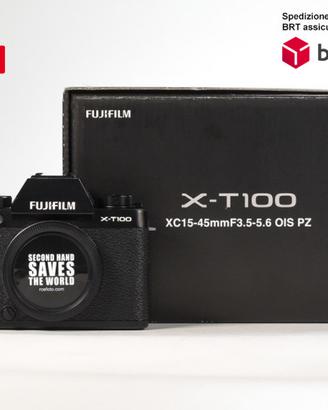 Fuji X-T100