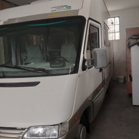 Camper motorhome Laika ecovip 400