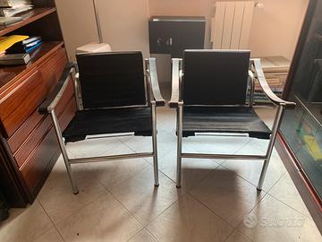 Poltrone di cavallino