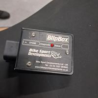 cambio elettronico ducati 959 2018