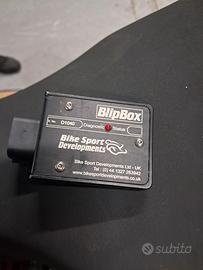 cambio elettronico ducati 959 2018