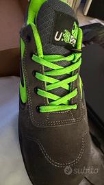 Scarpe antifortunistiche u.power