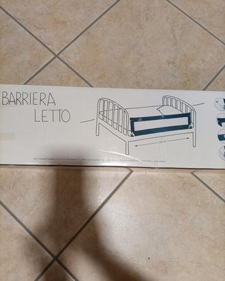 barriera letto