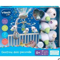 giostrina dolci pecorelle