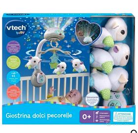 giostrina dolci pecorelle