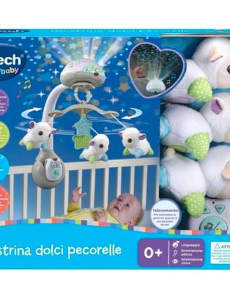 giostrina dolci pecorelle
