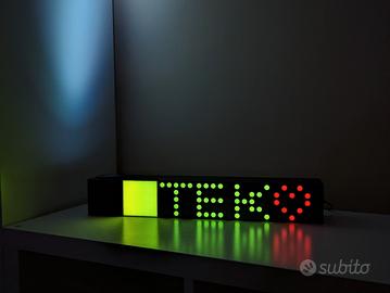 Luci Personalizzabili Yeelight Cube Smart Lamp